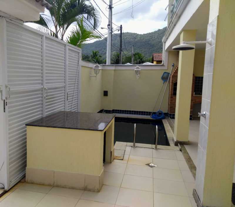 Conheça 8 do imóvel - Casa em Condomínio 4 quartos à venda Vargem Pequena, Rio de Janeiro - R$ 980.000 - SVCN40078 - 11 8 - Casa em Condomínio 4 quartos à venda Vargem Pequena, Rio de Janeiro - R$ 980.000 - SVCN40078 - 11