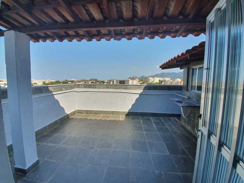 Conheça 1eff9eda-1e29-4e7f-9e65-048430 do imóvel - Cobertura 3 quartos à venda Taquara, Rio de Janeiro - R$ 380.000 - SVCO30033 - 1 1eff9eda-1e29-4e7f-9e65-048430 - Cobertura 3 quartos à venda Taquara, Rio de Janeiro - R$ 380.000 - SVCO30033 - 1
