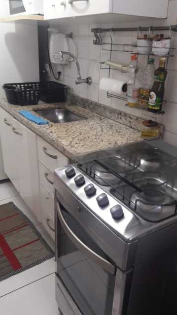 Conheça 6 do imóvel - Apartamento 2 quartos à venda Recreio dos Bandeirantes, Rio de Janeiro - R$ 490.000 - SVAP20442 - 6 6 - 6
