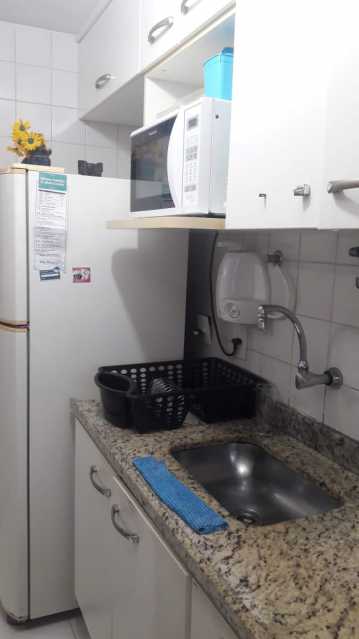 7 - Apartamento 2 quartos à venda Recreio dos Bandeirantes, Rio de Janeiro - R$ 490.000 - SVAP20442 - 8