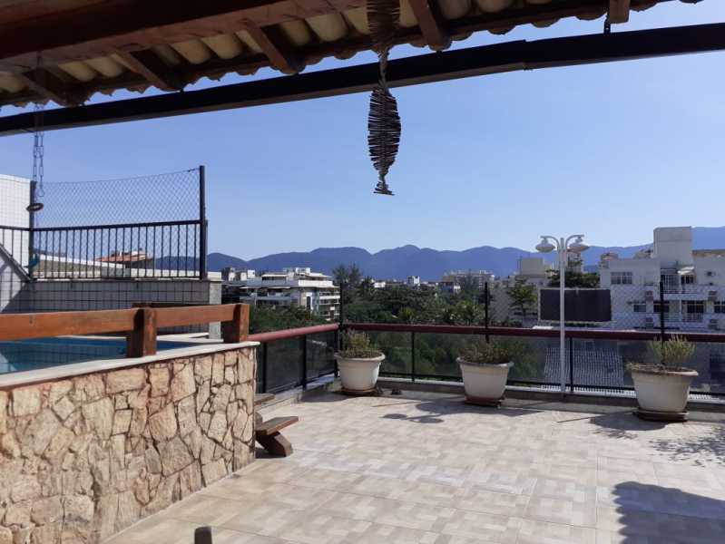 Conheça 2 do imóvel - Cobertura 2 quartos à venda Recreio dos Bandeirantes, Rio de Janeiro - R$ 999.900 - SVCO20014 - 3 2 - Cobertura 2 quartos à venda Recreio dos Bandeirantes, Rio de Janeiro - R$ 999.900 - SVCO20014 - 3