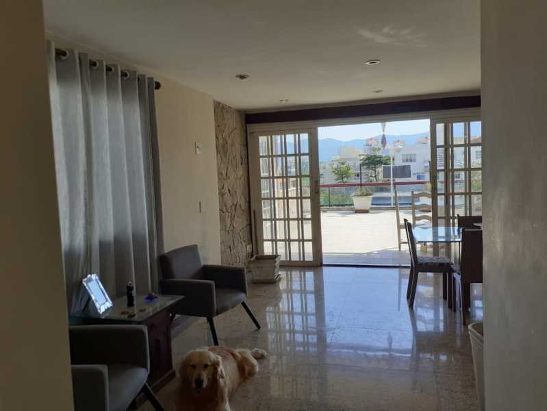 Conheça 5 do imóvel - Cobertura 2 quartos à venda Recreio dos Bandeirantes, Rio de Janeiro - R$ 999.900 - SVCO20014 - 6 5 - Cobertura 2 quartos à venda Recreio dos Bandeirantes, Rio de Janeiro - R$ 999.900 - SVCO20014 - 6