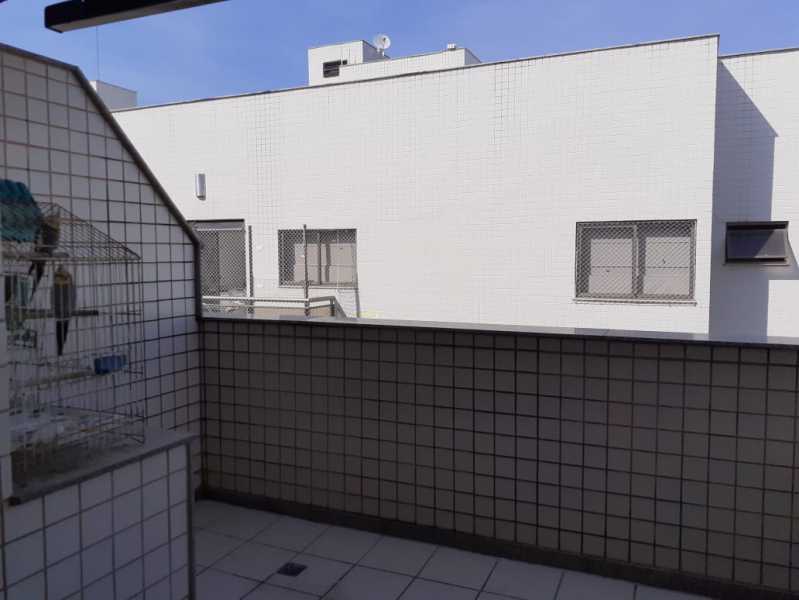 Conheça 8 do imóvel - Cobertura 2 quartos à venda Recreio dos Bandeirantes, Rio de Janeiro - R$ 999.900 - SVCO20014 - 8 8 - Cobertura 2 quartos à venda Recreio dos Bandeirantes, Rio de Janeiro - R$ 999.900 - SVCO20014 - 8