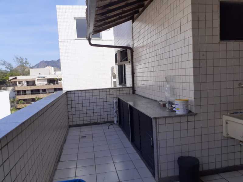 Conheça 12 do imóvel - Cobertura 2 quartos à venda Recreio dos Bandeirantes, Rio de Janeiro - R$ 999.900 - SVCO20014 - 12 12 - Cobertura 2 quartos à venda Recreio dos Bandeirantes, Rio de Janeiro - R$ 999.900 - SVCO20014 - 12