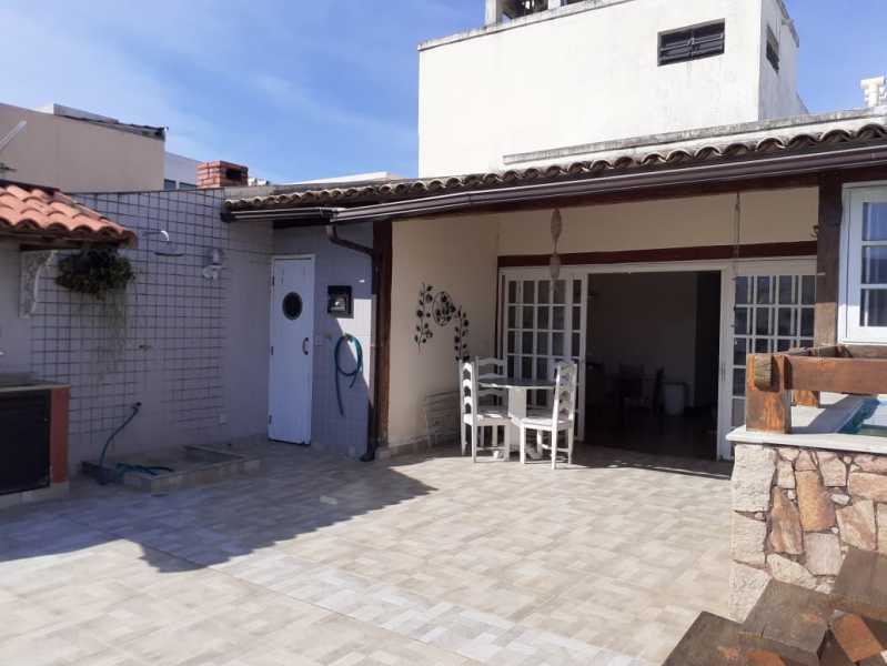 Conheça 14 do imóvel - Cobertura 2 quartos à venda Recreio dos Bandeirantes, Rio de Janeiro - R$ 999.900 - SVCO20014 - 14 14 - Cobertura 2 quartos à venda Recreio dos Bandeirantes, Rio de Janeiro - R$ 999.900 - SVCO20014 - 14