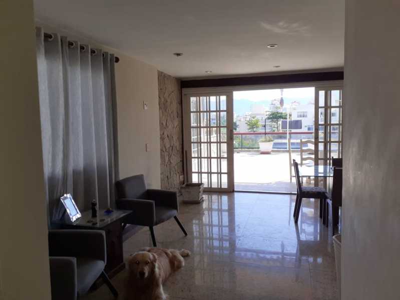Conheça 19 do imóvel - Cobertura 2 quartos à venda Recreio dos Bandeirantes, Rio de Janeiro - R$ 999.900 - SVCO20014 - 19 19 - Cobertura 2 quartos à venda Recreio dos Bandeirantes, Rio de Janeiro - R$ 999.900 - SVCO20014 - 19