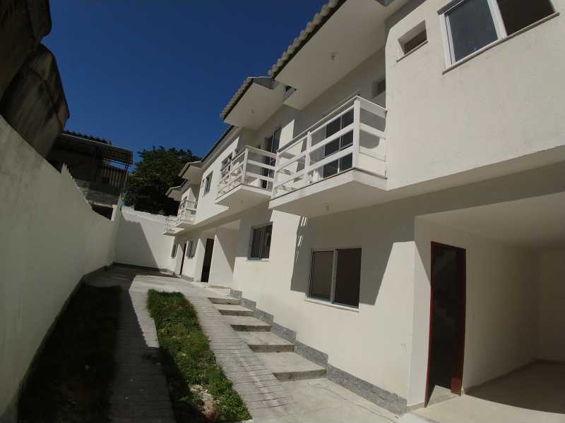 Conheça 1 do imóvel - Casa de Vila 3 quartos à venda Pechincha, Rio de Janeiro - R$ 429.000 - SVCV30001 - 5 1 - Casa de Vila 3 quartos à venda Pechincha, Rio de Janeiro - R$ 429.000 - SVCV30001 - 5