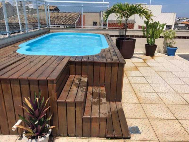 Conheça 3 do imóvel - Cobertura 4 quartos à venda Recreio dos Bandeirantes, Rio de Janeiro - R$ 1.510.000 - SVCO40011 - 3 3 - Cobertura 4 quartos à venda Recreio dos Bandeirantes, Rio de Janeiro - R$ 1.510.000 - SVCO40011 - 3