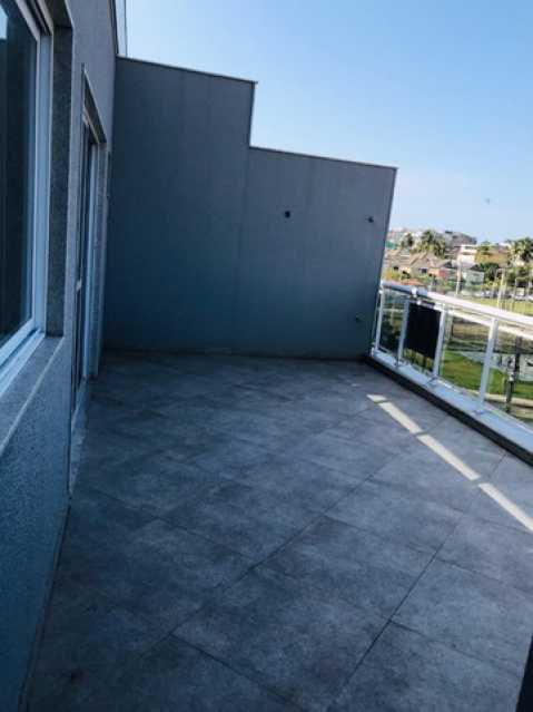 Conheça 5 do imóvel - Cobertura 3 quartos à venda Recreio dos Bandeirantes, Rio de Janeiro - R$ 900.000 - SVCO30035 - 5 5 - Cobertura 3 quartos à venda Recreio dos Bandeirantes, Rio de Janeiro - R$ 900.000 - SVCO30035 - 5
