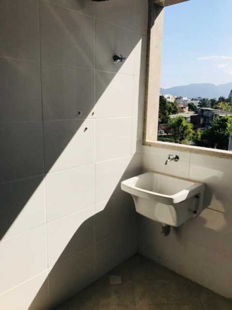 Conheça 10 do imóvel - Cobertura 3 quartos à venda Recreio dos Bandeirantes, Rio de Janeiro - R$ 900.000 - SVCO30035 - 10 10 - Cobertura 3 quartos à venda Recreio dos Bandeirantes, Rio de Janeiro - R$ 900.000 - SVCO30035 - 10