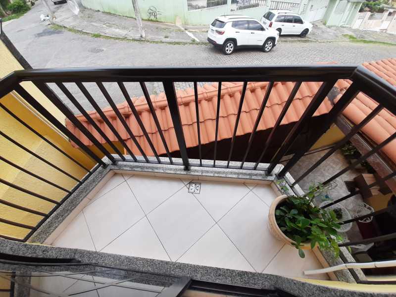 16 - Casa 3 quartos à venda Taquara, Rio de Janeiro - R$ 629.900 - SVCA30034 - 16