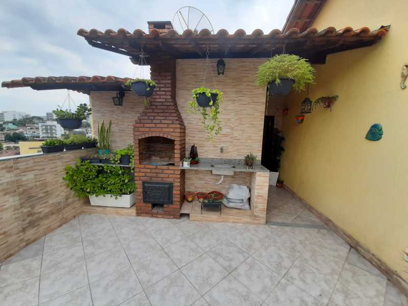 Conheça 27 do imóvel - Casa 3 quartos à venda Taquara, Rio de Janeiro - R$ 629.900 - SVCA30034 - 27 27 - Casa 3 quartos à venda Taquara, Rio de Janeiro - R$ 629.900 - SVCA30034 - 27