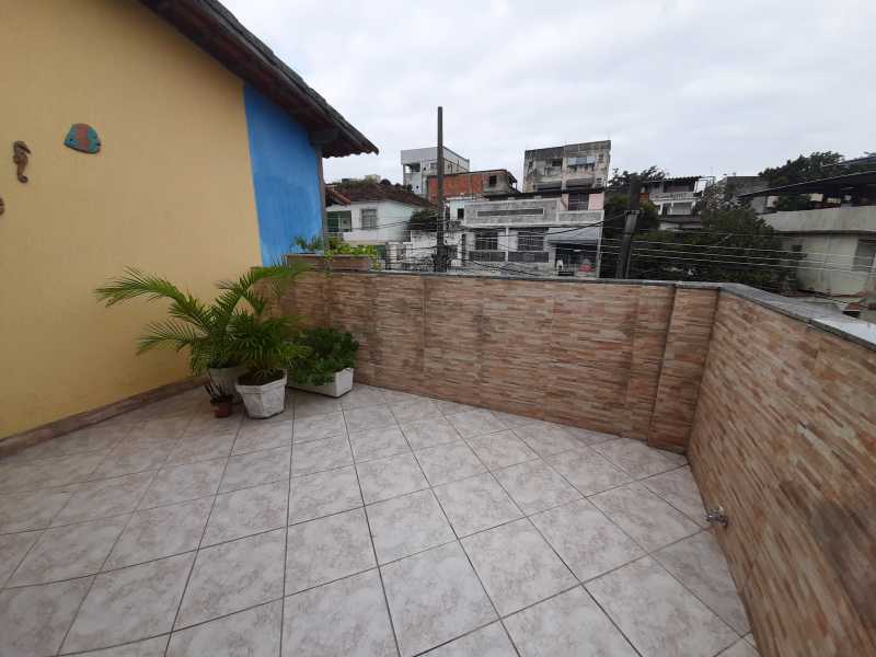 Conheça 28 do imóvel - Casa 3 quartos à venda Taquara, Rio de Janeiro - R$ 629.900 - SVCA30034 - 28 28 - Casa 3 quartos à venda Taquara, Rio de Janeiro - R$ 629.900 - SVCA30034 - 28