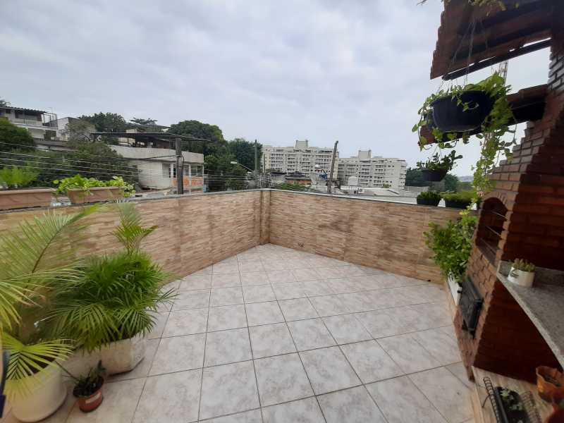 Conheça 29 do imóvel - Casa 3 quartos à venda Taquara, Rio de Janeiro - R$ 629.900 - SVCA30034 - 29 29 - Casa 3 quartos à venda Taquara, Rio de Janeiro - R$ 629.900 - SVCA30034 - 29