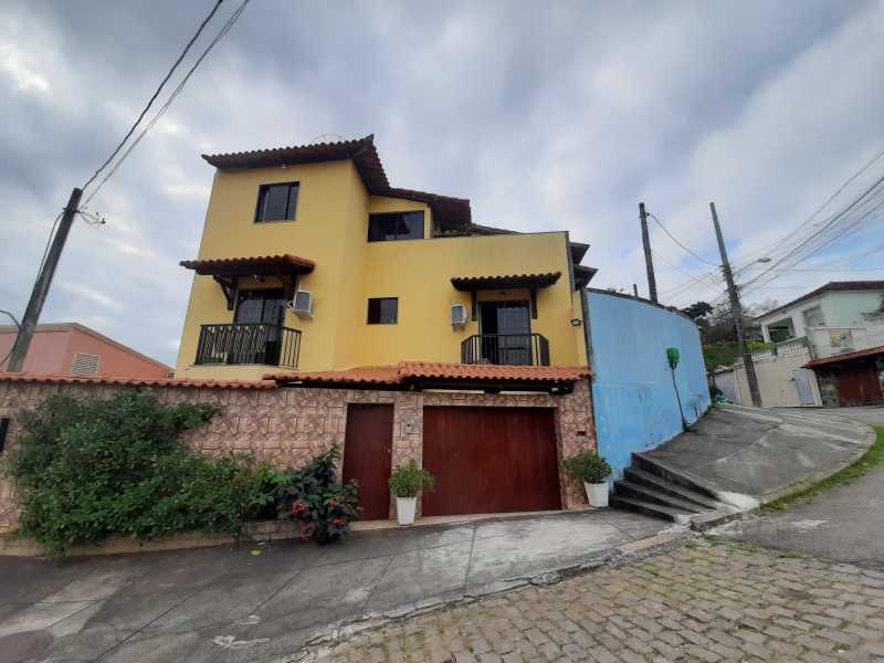 Conheça 1 do imóvel - Casa 3 quartos à venda Taquara, Rio de Janeiro - R$ 629.900 - SVCA30034 - 1 1 - Casa 3 quartos à venda Taquara, Rio de Janeiro - R$ 629.900 - SVCA30034 - 1