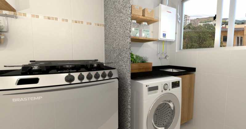 Conheça fotos-60 do imóvel - Apartamento 2 quartos à venda Praça Seca, Rio de Janeiro - R$ 279.900 - SVAP20456 - 14 fotos-60 - Apartamento 2 quartos à venda Praça Seca, Rio de Janeiro - R$ 279.900 - SVAP20456 - 14
