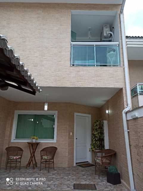 Conheça 1 do imóvel - Casa em Condomínio 3 quartos à venda Vargem Pequena, Rio de Janeiro - R$ 460.000 - SVCN30136 - 1 1 - Casa em Condomínio 3 quartos à venda Vargem Pequena, Rio de Janeiro - R$ 460.000 - SVCN30136 - 1