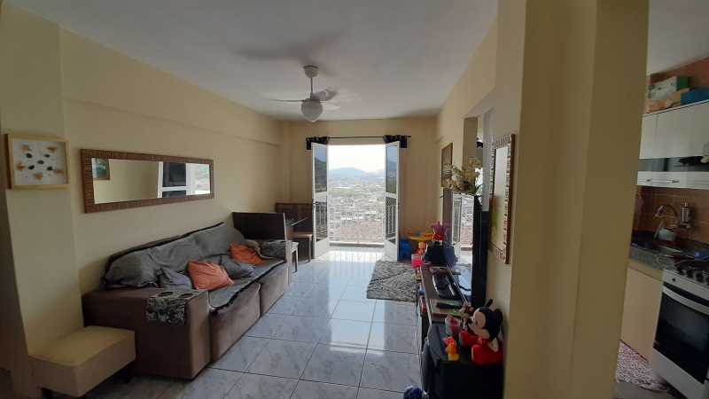 Conheça 1 do imóvel - Apartamento 2 quartos à venda Curicica, Rio de Janeiro - R$ 149.900 - SVAP20463 - 1 1 - Apartamento 2 quartos à venda Curicica, Rio de Janeiro - R$ 149.900 - SVAP20463 - 1
