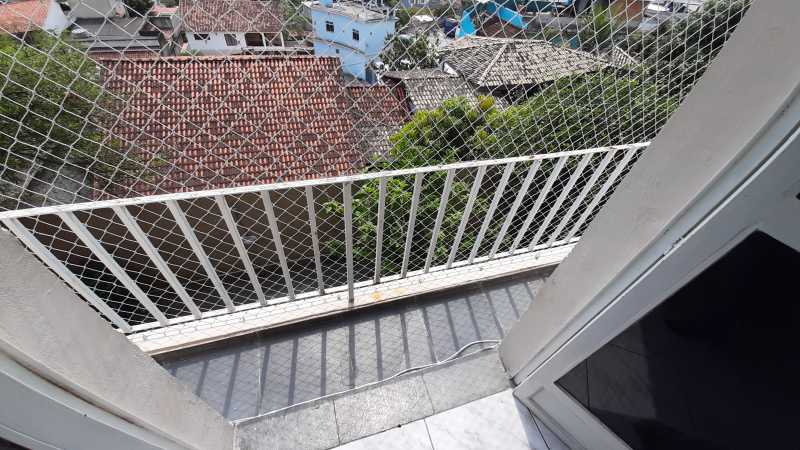 8 - Apartamento 2 quartos à venda Curicica, Rio de Janeiro - R$ 149.900 - SVAP20463 - 8