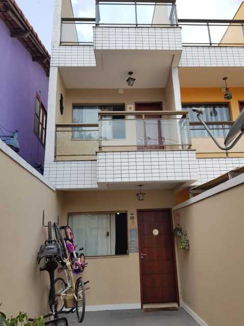 Conheça 1 do imóvel - Casa 4 quartos à venda Pechincha, Rio de Janeiro - R$ 399.000 - SVCA40002 - 1 1 - 1