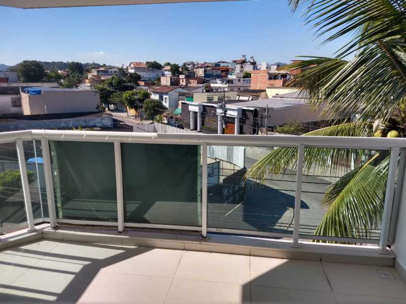 Conheça 2 do imóvel - Apartamento 2 quartos à venda Curicica, Rio de Janeiro - R$ 290.000 - SVAP20484 - 2 2 - Apartamento 2 quartos à venda Curicica, Rio de Janeiro - R$ 290.000 - SVAP20484 - 2