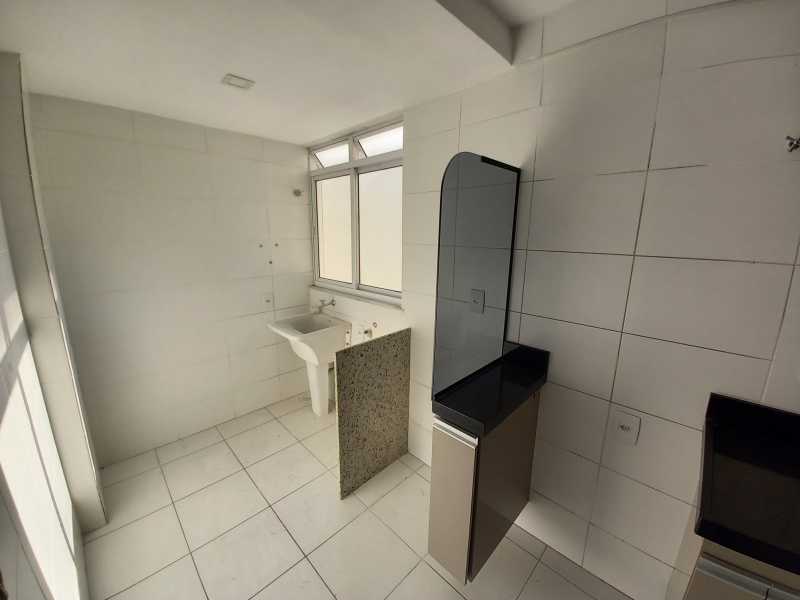22 - Apartamento 2 quartos à venda Curicica, Rio de Janeiro - R$ 290.000 - SVAP20484 - 23