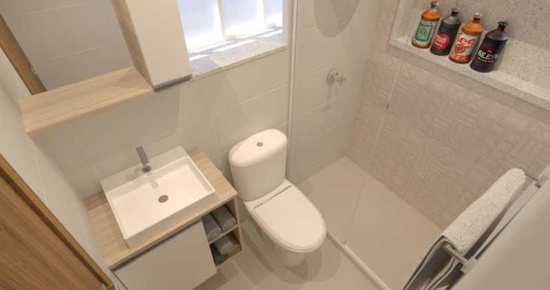 Conheça fotos-1 do imóvel - Apartamento 1 quarto à venda Centro, Rio de Janeiro - R$ 269.000 - SVAP10045 - 2 fotos-1 - Apartamento 1 quarto à venda Centro, Rio de Janeiro - R$ 269.000 - SVAP10045 - 2