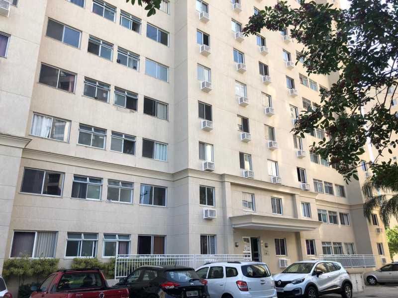 1 - Apartamento 2 quartos à venda Curicica, Rio de Janeiro - R$ 250.000 - SVAP20485 - 1