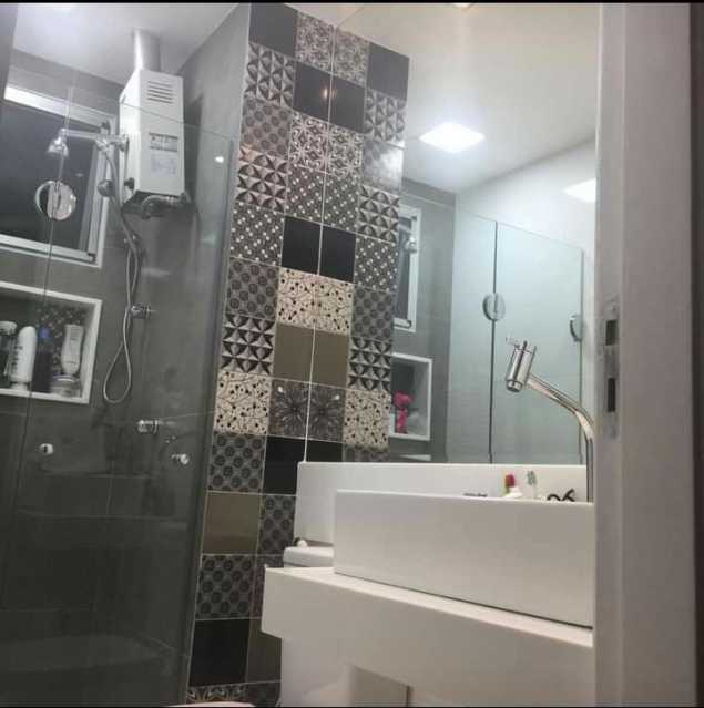 14 - Apartamento 2 quartos à venda Curicica, Rio de Janeiro - R$ 250.000 - SVAP20485 - 15