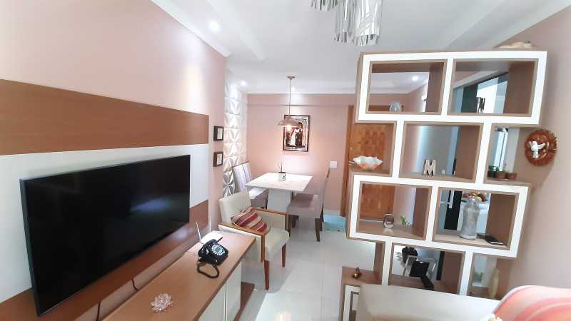 Conheça 2 do imóvel - Apartamento 2 quartos à venda Realengo, Rio de Janeiro - R$ 239.900 - SVAP20499 - 2 2 - Apartamento 2 quartos à venda Realengo, Rio de Janeiro - R$ 239.900 - SVAP20499 - 2