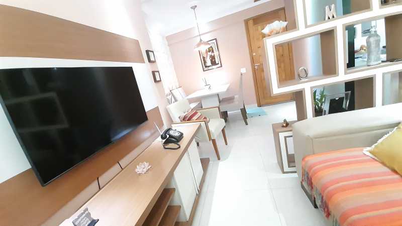 Conheça 1 do imóvel - Apartamento 2 quartos à venda Realengo, Rio de Janeiro - R$ 239.900 - SVAP20499 - 1 1 - Apartamento 2 quartos à venda Realengo, Rio de Janeiro - R$ 239.900 - SVAP20499 - 1