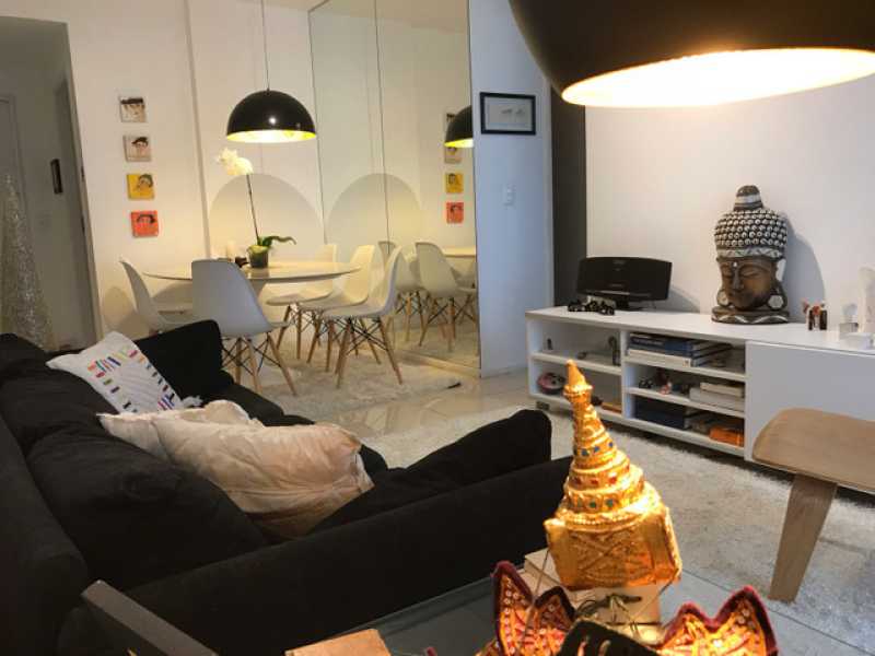 1 - Apartamento 3 quartos à venda Barra da Tijuca, Rio de Janeiro - R$ 549.900 - SVAP30237 - 1