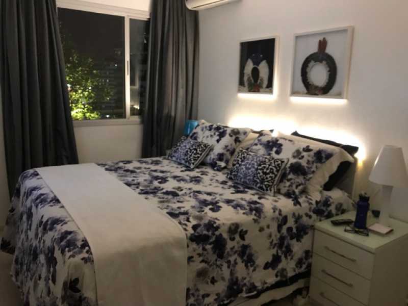 3 - Apartamento 3 quartos à venda Barra da Tijuca, Rio de Janeiro - R$ 549.900 - SVAP30237 - 3
