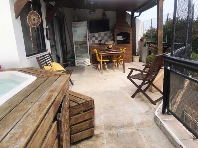 Conheça 4038_G1615485772 do imóvel - Cobertura 3 quartos à venda Recreio dos Bandeirantes, Rio de Janeiro - R$ 740.000 - SVCO30039 - 1 4038_G1615485772 - Cobertura 3 quartos à venda Recreio dos Bandeirantes, Rio de Janeiro - R$ 740.000 - SVCO30039 - 1