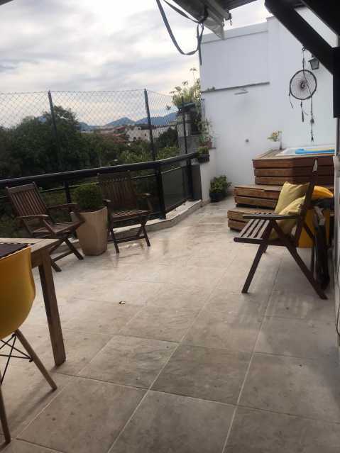 Conheça 4038_G1615485779 do imóvel - Cobertura 3 quartos à venda Recreio dos Bandeirantes, Rio de Janeiro - R$ 740.000 - SVCO30039 - 8 4038_G1615485779 - Cobertura 3 quartos à venda Recreio dos Bandeirantes, Rio de Janeiro - R$ 740.000 - SVCO30039 - 8