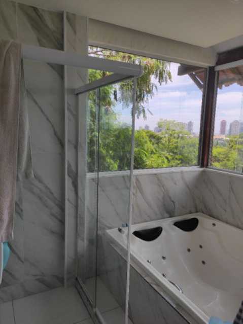 11 - Casa em Condomínio 3 quartos à venda Itanhangá, Rio de Janeiro - R$ 750.000 - SVCN30147 - 1