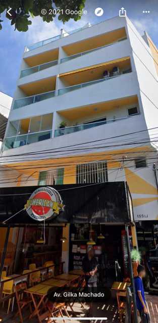 Conheça 11 do imóvel - Apartamento 2 quartos à venda Recreio dos Bandeirantes, Rio de Janeiro - R$ 300.000 - SVAP20507 - 11 11 - 11