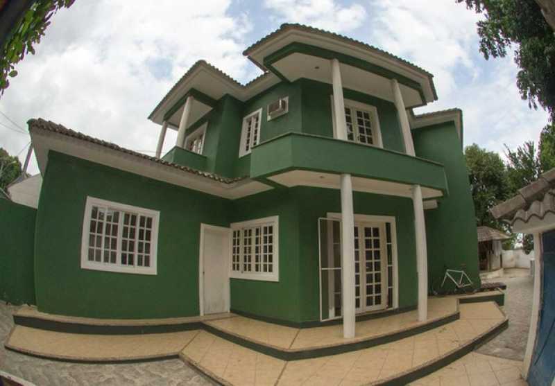 1 - Casa em Condomínio 5 quartos à venda Jacarepaguá, Rio de Janeiro - R$ 600.000 - SVCN50030 - 3