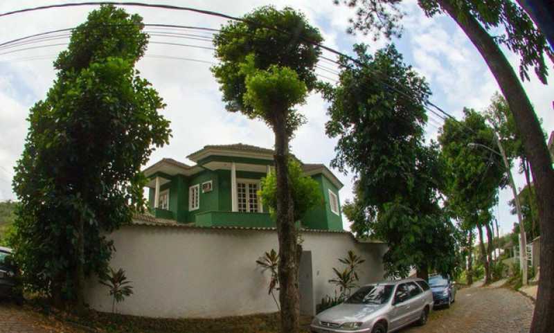 3 - Casa em Condomínio 5 quartos à venda Jacarepaguá, Rio de Janeiro - R$ 600.000 - SVCN50030 - 4