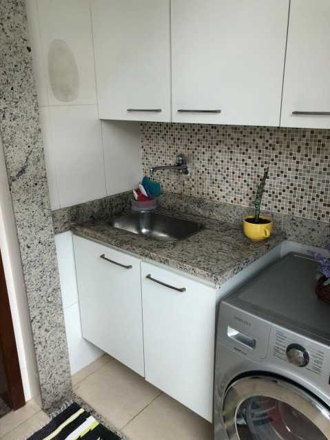 Conheça 16 do imóvel - Casa em Condomínio 4 quartos à venda Anil, Rio de Janeiro - R$ 910.000 - SVCN40093 - 16 16 - 16