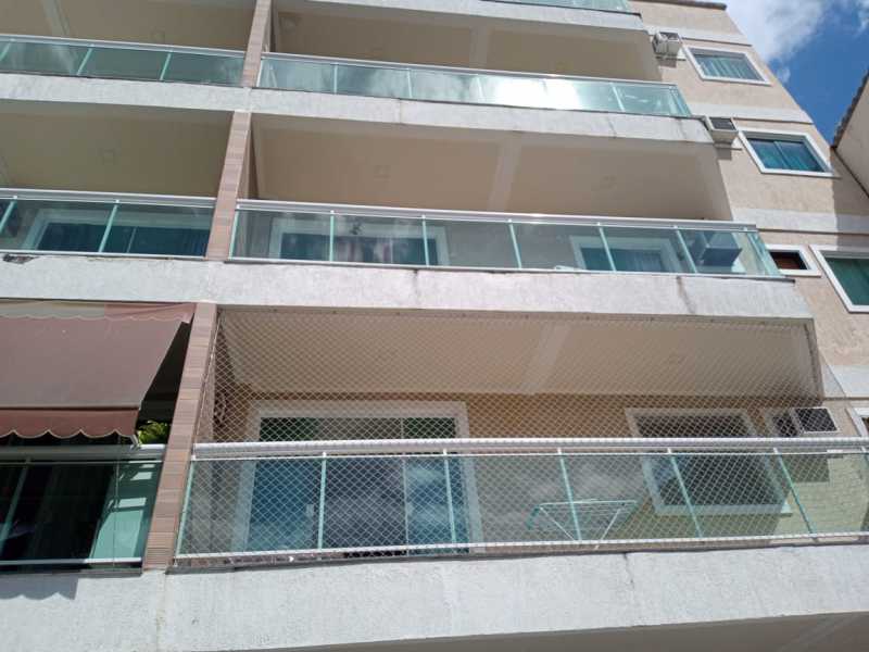 1 - Apartamento 2 quartos à venda Jacarepaguá, Rio de Janeiro - R$ 230.000 - SVAP20511 - 1