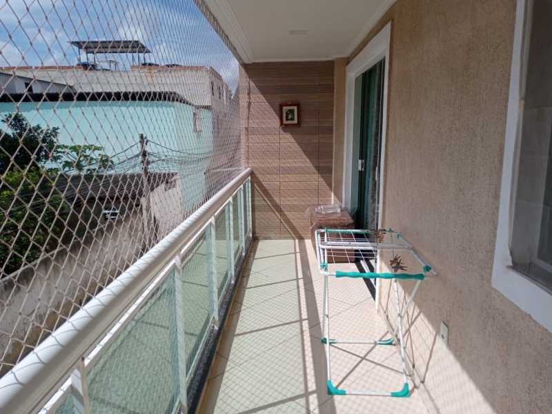 3 - Apartamento 2 quartos à venda Jacarepaguá, Rio de Janeiro - R$ 230.000 - SVAP20511 - 3