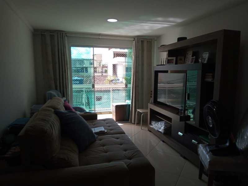 4 - Apartamento 2 quartos à venda Jacarepaguá, Rio de Janeiro - R$ 230.000 - SVAP20511 - 4