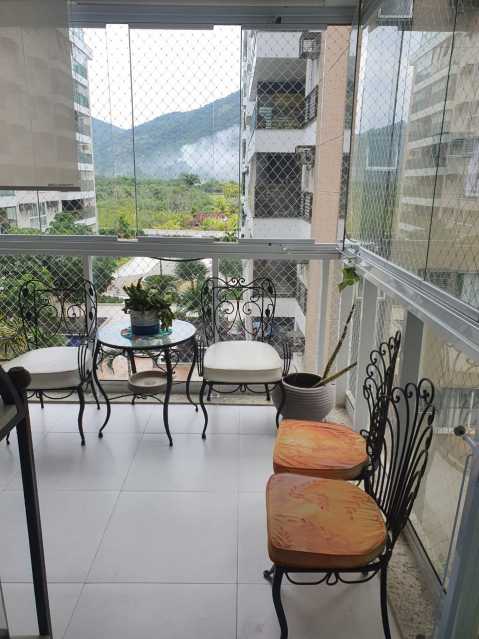 Conheça 1 do imóvel - Apartamento 3 quartos à venda Vargem Grande, Rio de Janeiro - R$ 615.000 - SVAP30240 - 1 1 - Apartamento 3 quartos à venda Vargem Grande, Rio de Janeiro - R$ 615.000 - SVAP30240 - 1