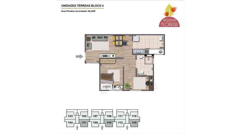 23858_g - Apartamento 2 quartos à venda Curicica, Rio de Janeiro - R$ 228.640 - SVAP20519 - 13