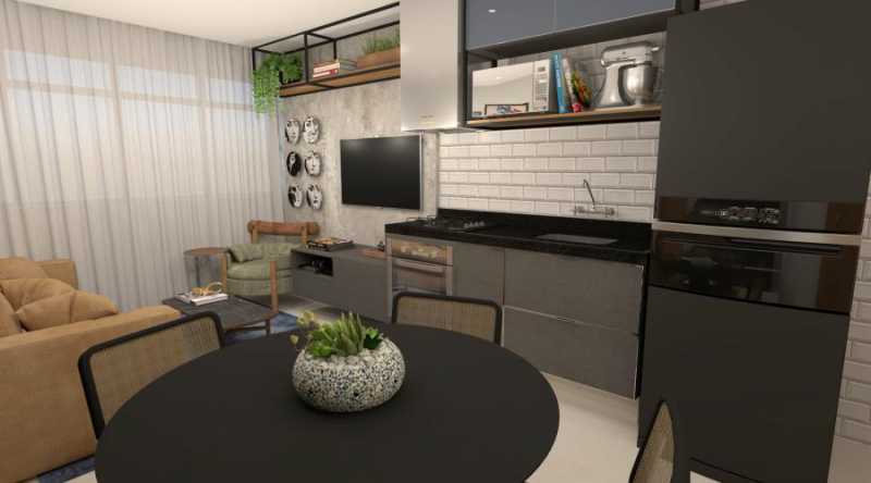 Conheça fotos-4 do imóvel - Apartamento 2 quartos à venda Botafogo, Rio de Janeiro - R$ 598.900 - SVAP20534 - 1 fotos-4 - Apartamento 2 quartos à venda Botafogo, Rio de Janeiro - R$ 598.900 - SVAP20534 - 1