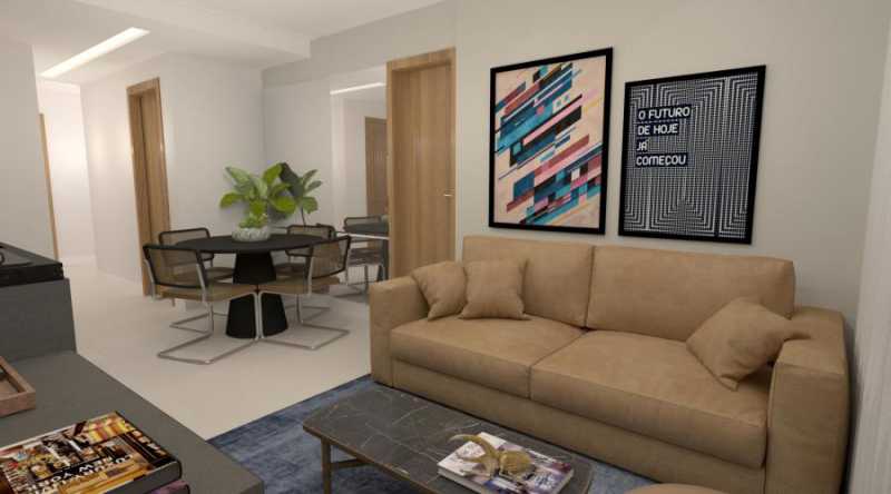 Conheça fotos-5 do imóvel - Apartamento 2 quartos à venda Botafogo, Rio de Janeiro - R$ 598.900 - SVAP20534 - 2 fotos-5 - Apartamento 2 quartos à venda Botafogo, Rio de Janeiro - R$ 598.900 - SVAP20534 - 2