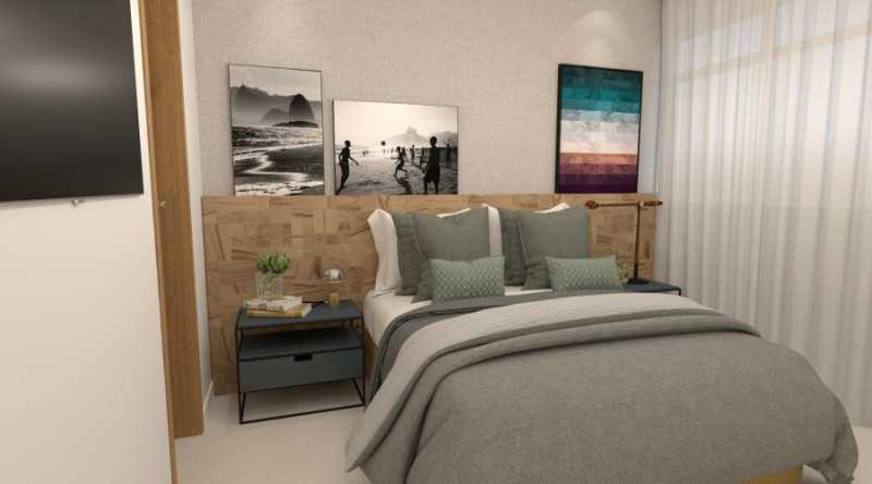 Conheça fotos-10 do imóvel - Apartamento 2 quartos à venda Botafogo, Rio de Janeiro - R$ 598.900 - SVAP20534 - 7 fotos-10 - Apartamento 2 quartos à venda Botafogo, Rio de Janeiro - R$ 598.900 - SVAP20534 - 7