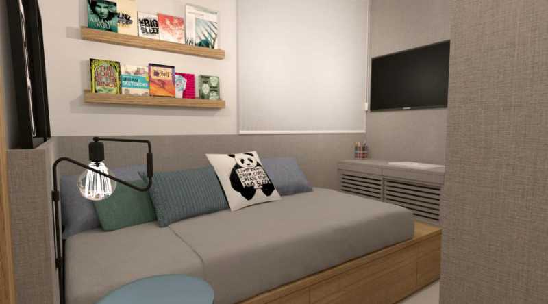 Conheça fotos-18 do imóvel - Apartamento 2 quartos à venda Botafogo, Rio de Janeiro - R$ 598.900 - SVAP20534 - 15 fotos-18 - Apartamento 2 quartos à venda Botafogo, Rio de Janeiro - R$ 598.900 - SVAP20534 - 15