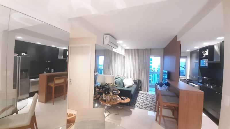 Conheça 2 do imóvel - Apartamento 2 quartos à venda Barra da Tijuca, Rio de Janeiro - R$ 698.900 - SVAP20539 - 2 2 - Apartamento 2 quartos à venda Barra da Tijuca, Rio de Janeiro - R$ 698.900 - SVAP20539 - 2